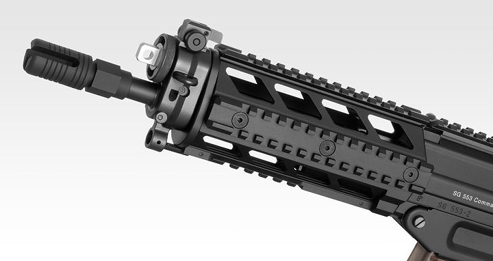 Tokyo Marui Licensed SIG 553+ AEG