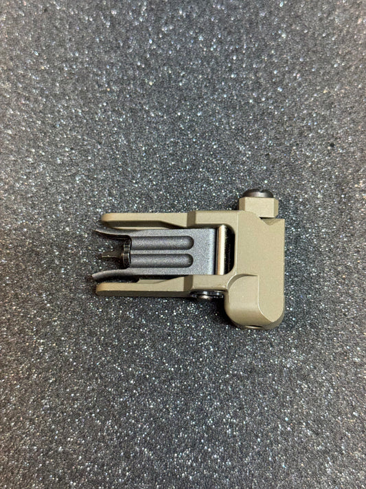 Tokyo Marui Front Flip-Up Sight (FDE)