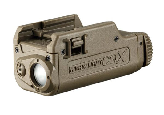 Micro Pro Light CQX FDE