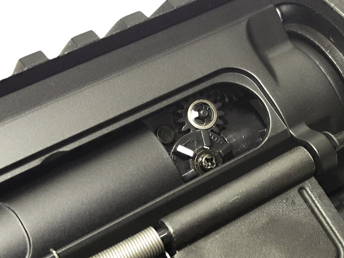 TOKYO MARUI SR16 AIRSOFT M4 AEG RIFLE