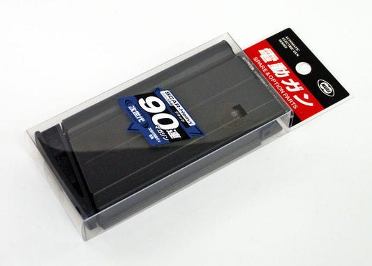 Tokyo Marui 90rd Magazine for SCAR-H AEGR (Black)