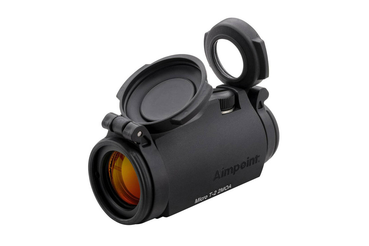 Aimpoint Micro T-2 1x Red Dot - 2 MOA Dot