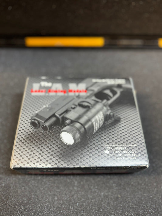 Insight LAM 450 Laser Aiming Module For H&K Mark 23