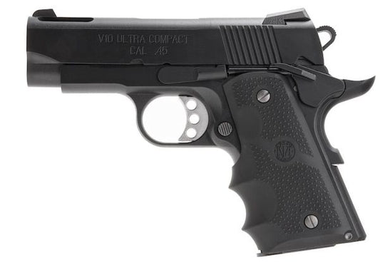 Tokyo Marui V10 Ultra Compact Airsoft GBB Pistol BLK