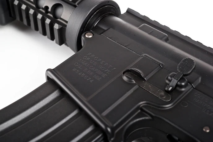 Tokyo Marui Next Generation Recoil Shock System Colt Licensed M4 CQB-R AEG Rifle