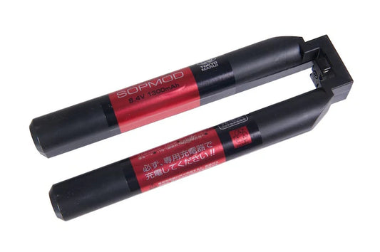 TOKYO MARUI AIRSOFT BATTERY (NIMH) FOR M4 SOPMOD (8.4V 1300MAH)
