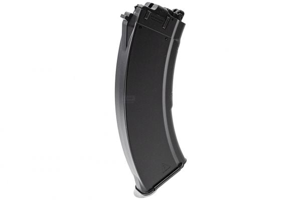 TOKYO MARUI AKM / AKX BLACK GAS MAGAZINE (35 RDS, ALUMINUM MAGAZINE)