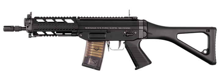 Tokyo Marui Licensed SIG 553+ AEG