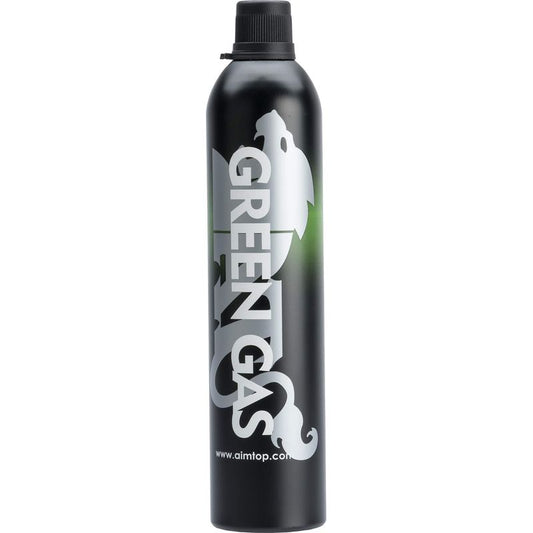 Airsoft Green Gas Can