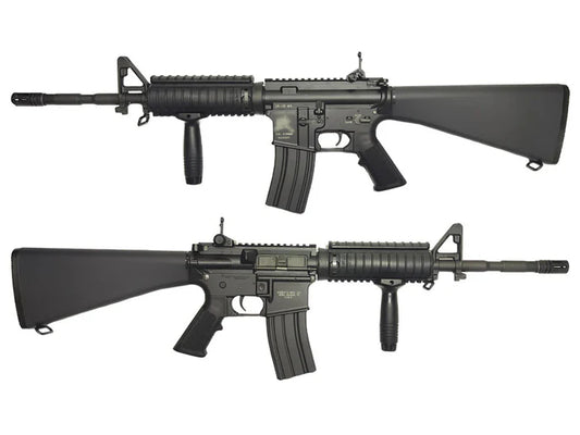 TOKYO MARUI SR16 AIRSOFT M4 AEG RIFLE