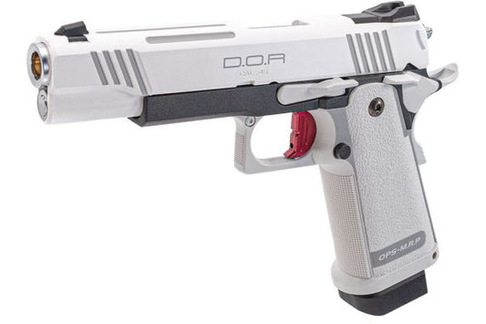 TOKYO MARUI Hi CAPA Limited Edition White DOR Optics Ready GBB Pistol