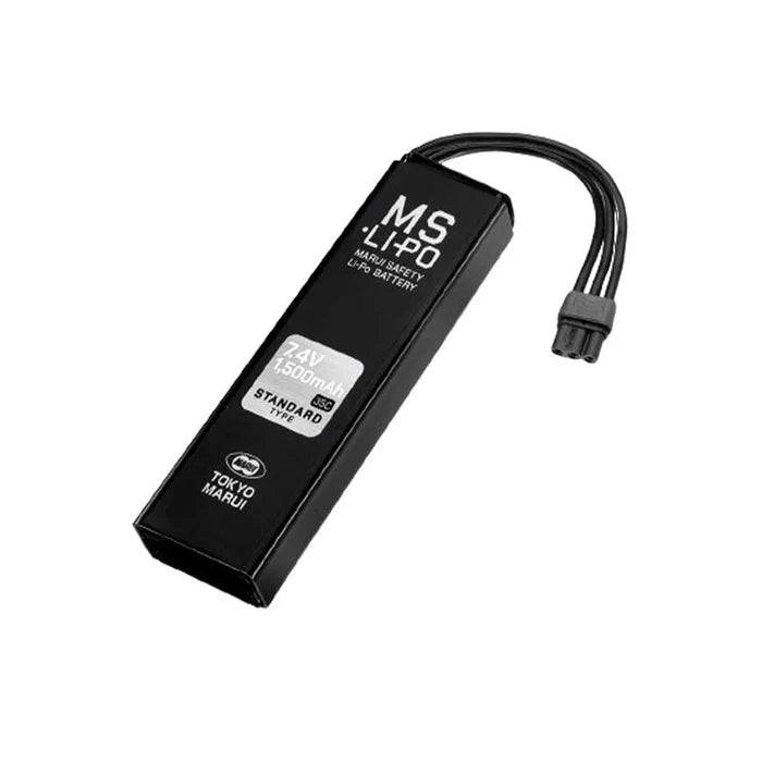 Tokyo Marui MS LIPO 7.4v 35C 1500 MAH Battery