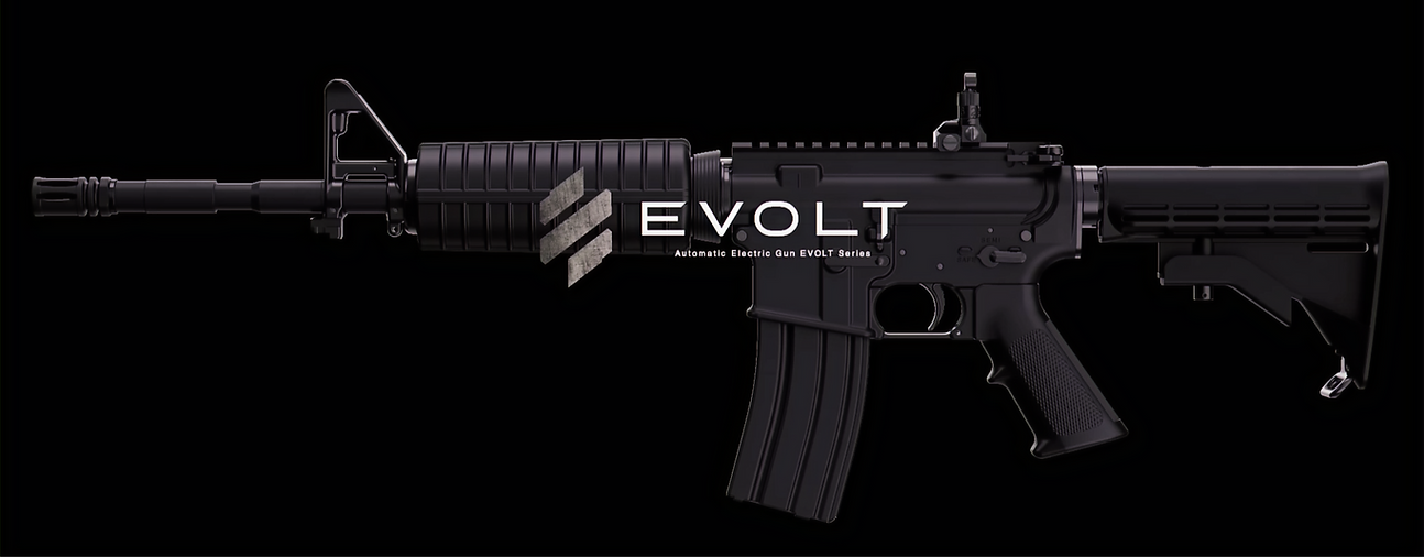 Tokyo Marui EVOLT M4A1 Carbine AEG