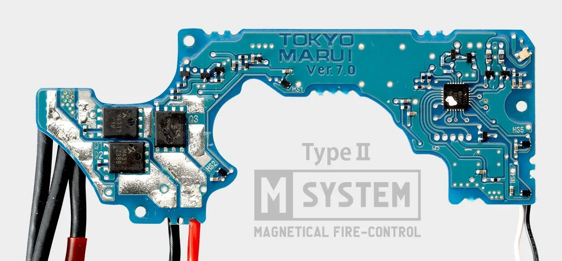 Tokyo Marui EVOLT M4A1 Carbine AEG