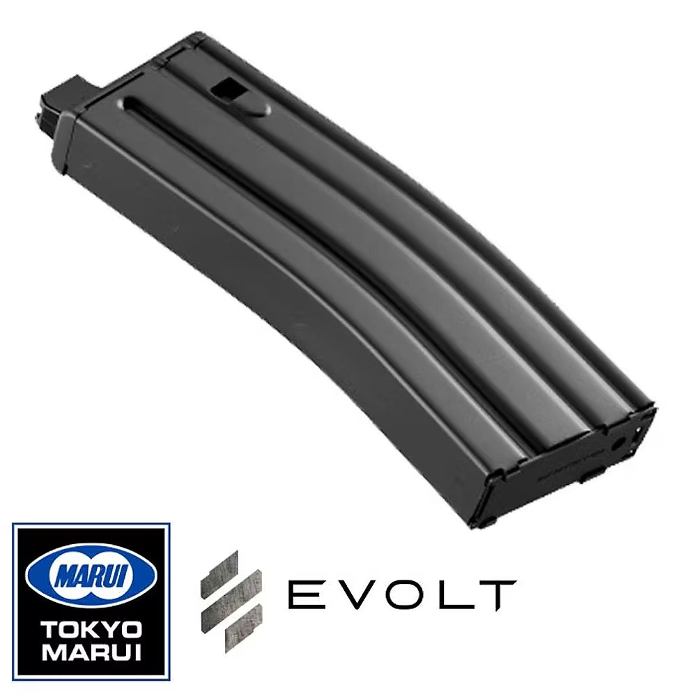 Tokyo Marui EVOLT M4A1 Carbine AEG Magazine 81 Rounds