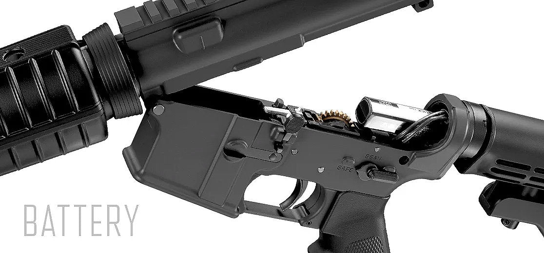 Tokyo Marui EVOLT M4A1 Carbine AEG