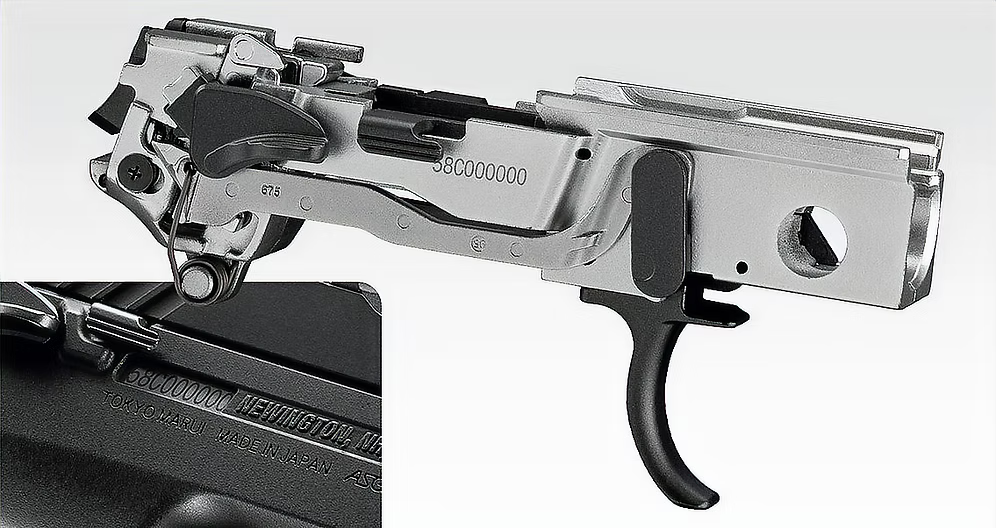 Tokyo Marui Licensed Sig Sauer P320