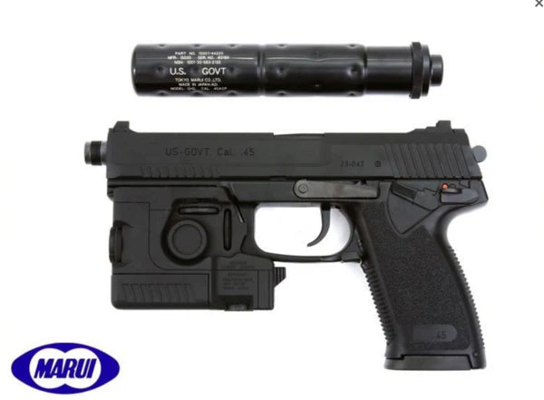TOKYO MARUI MK23 SOCOM Pistol Set