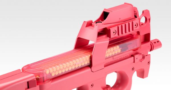 Limited Edition TOKYO MARUI P90 VER.LLENN (GUN GALE ONLINE) AIRSOFT AEG