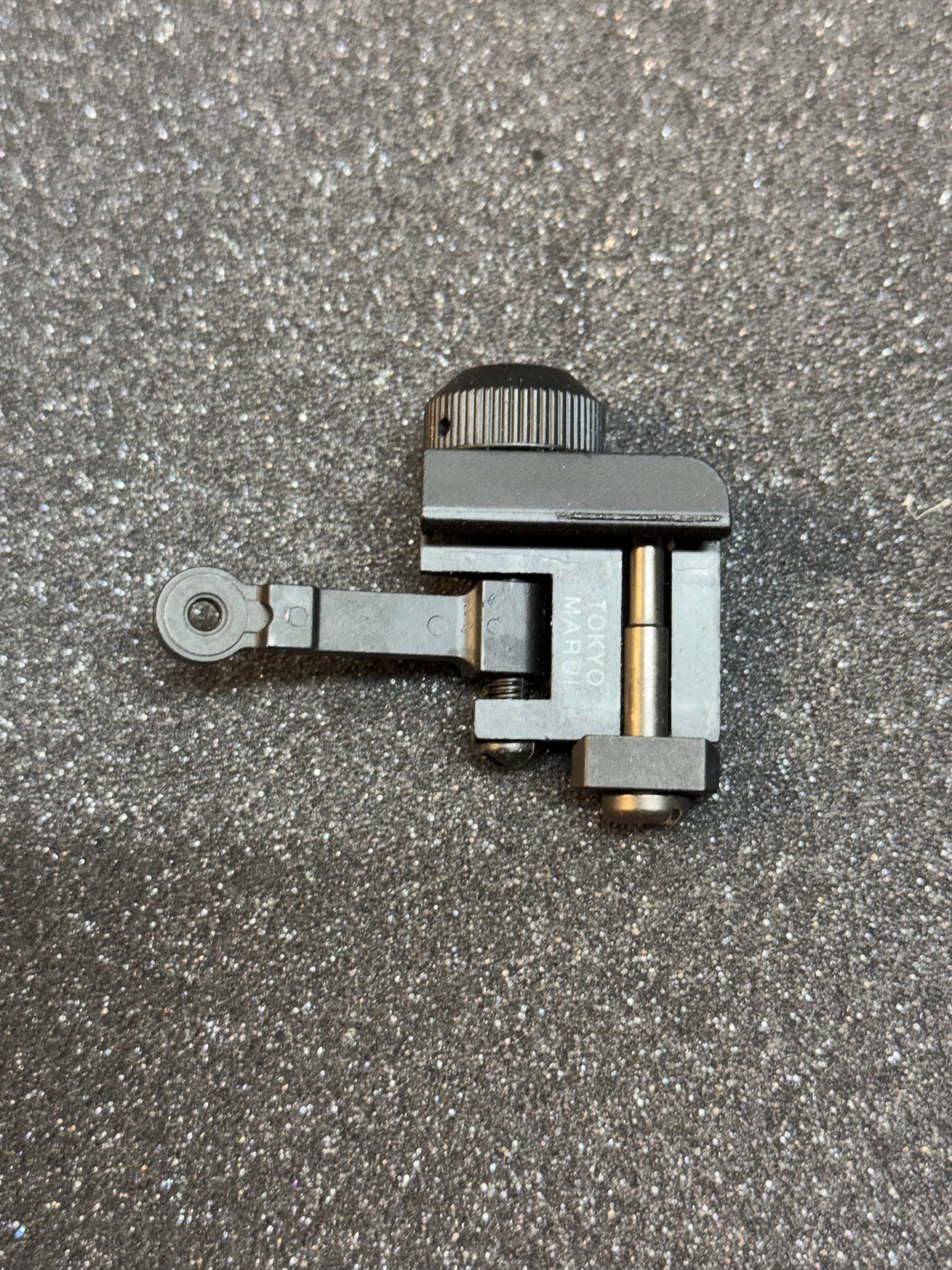 Tokyo Marui Rear Flip-Up Rear Sight