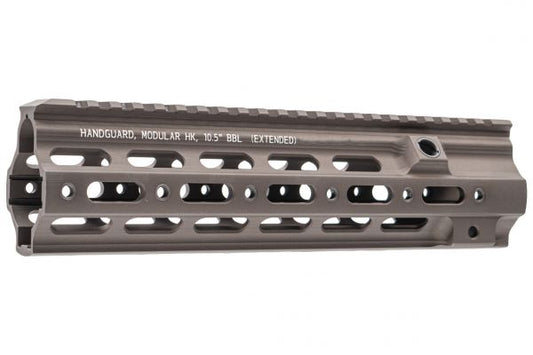 Tokyo Marui MWS Parts Kit HAO FDE HK416 SMR 10.5 Inch Rail DDC Anodized High Grade Aluminum