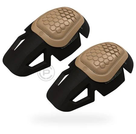 CRYE PRECISION AIRFLEX IMPACT COMBAT KNEE PAD FDE