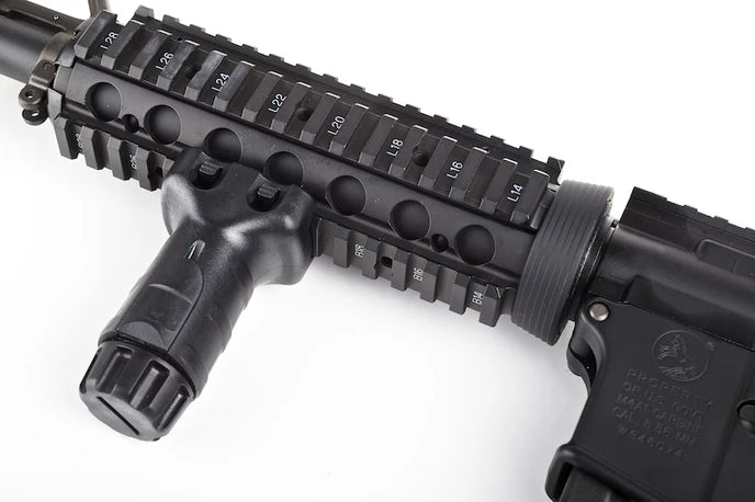 Tokyo Marui Next Generation Recoil Shock System Colt Licensed M4 CQB-R AEG Rifle
