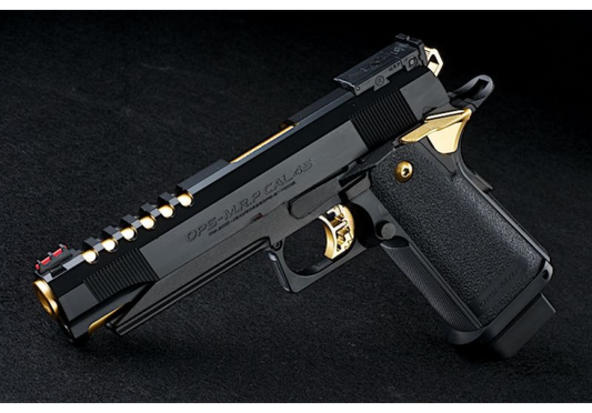 TOKYO MARUI Hi CAPA Gold Match GBB Pistol