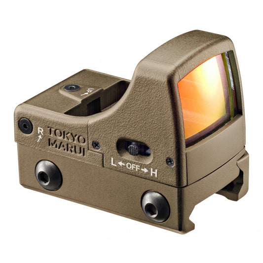 Tokyo Marui Micro Pro Red Dot Sight FDE (MPS)