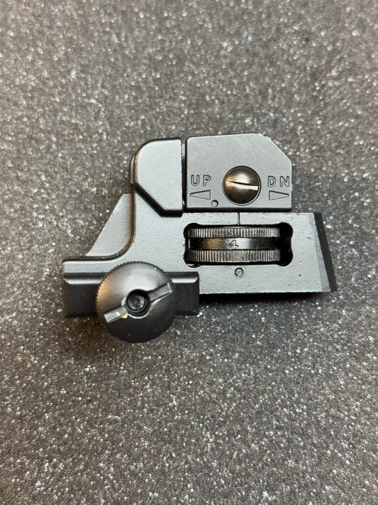 Tokyo Marui Rear Sight CQB