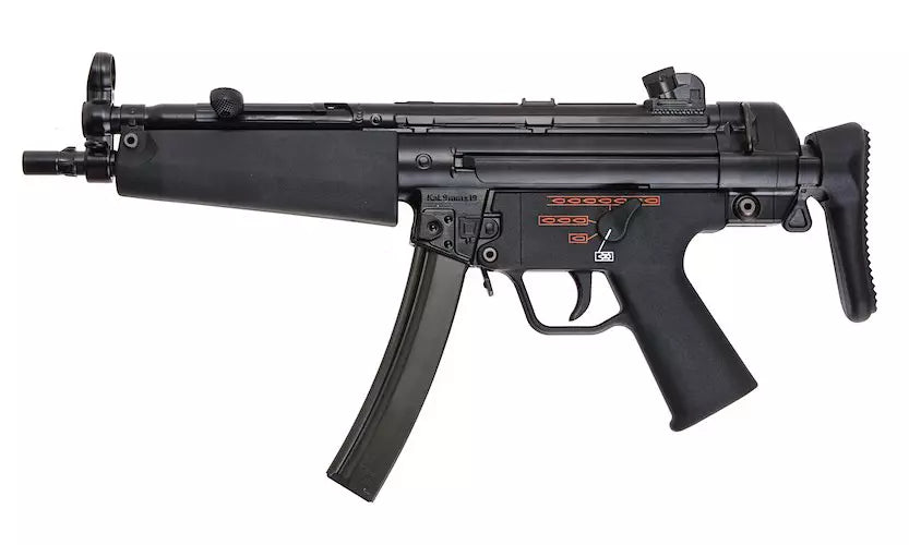 Tokyo Marui Licensed MP5A5 Next Generation (NGRS EBB) Airsoft AEG Rifle