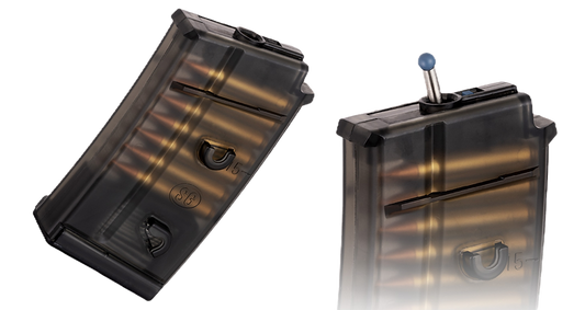Tokyo Marui SIG AEG Lo Cap Magazine (New Version)