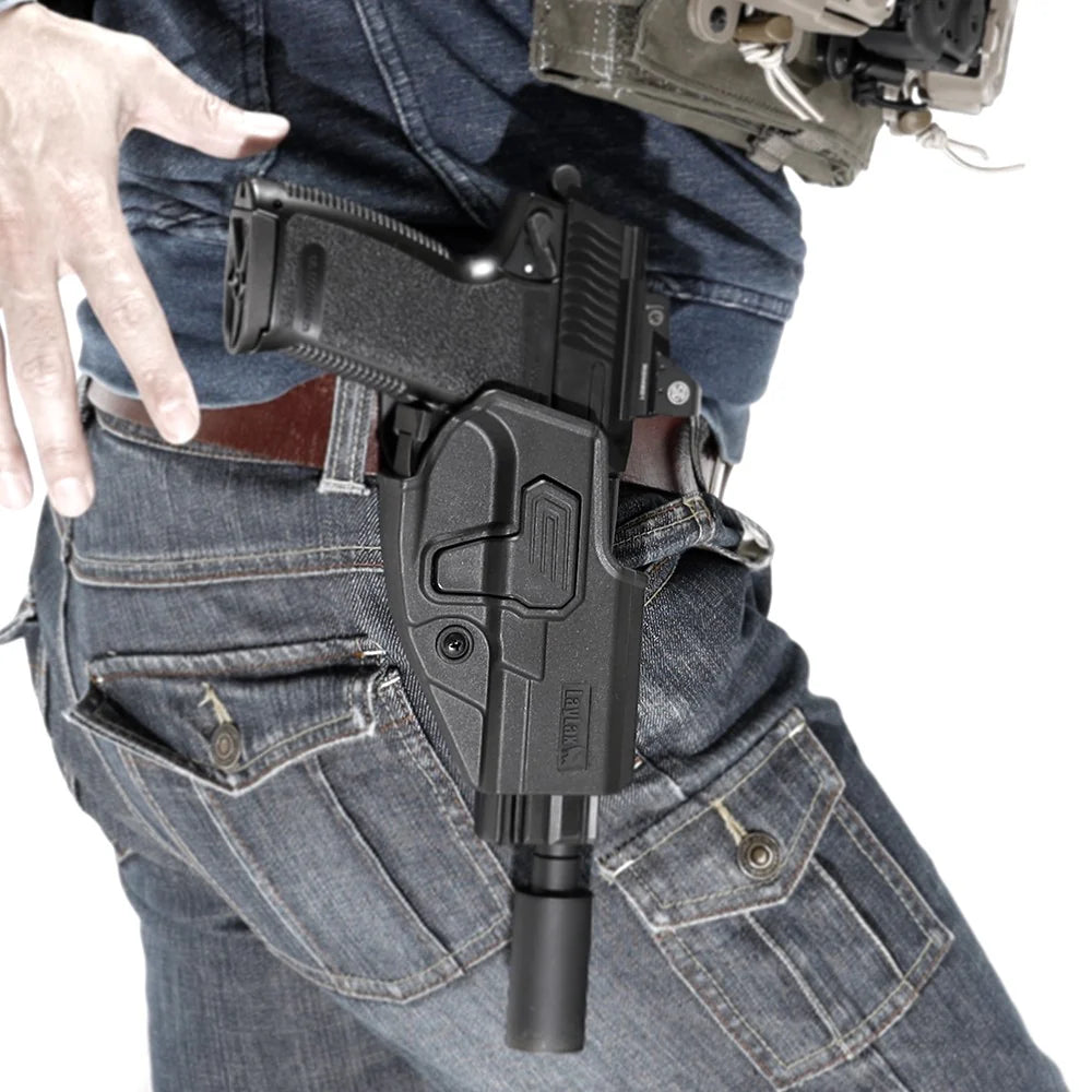 SOCOM MK23 CQC Holster