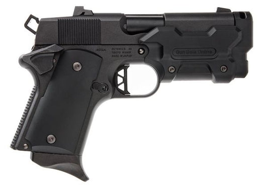 Vorpal Bunny AM .45 Tokyo Marui Gun Gale Limited Edition Gas Blowback Pistol - Black Edition