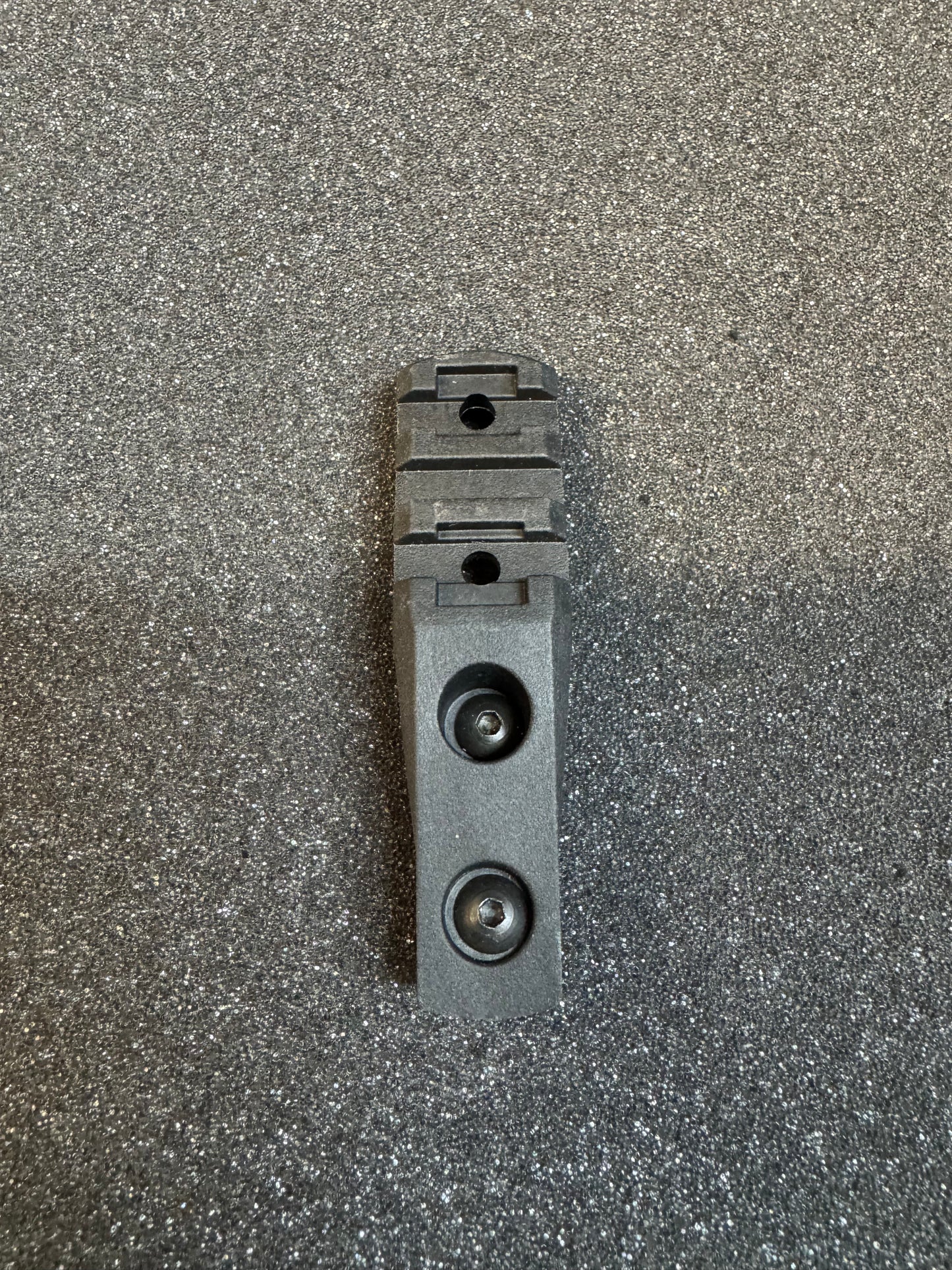 M-LOK® Cantilever Rail/Light Mount, Polymer