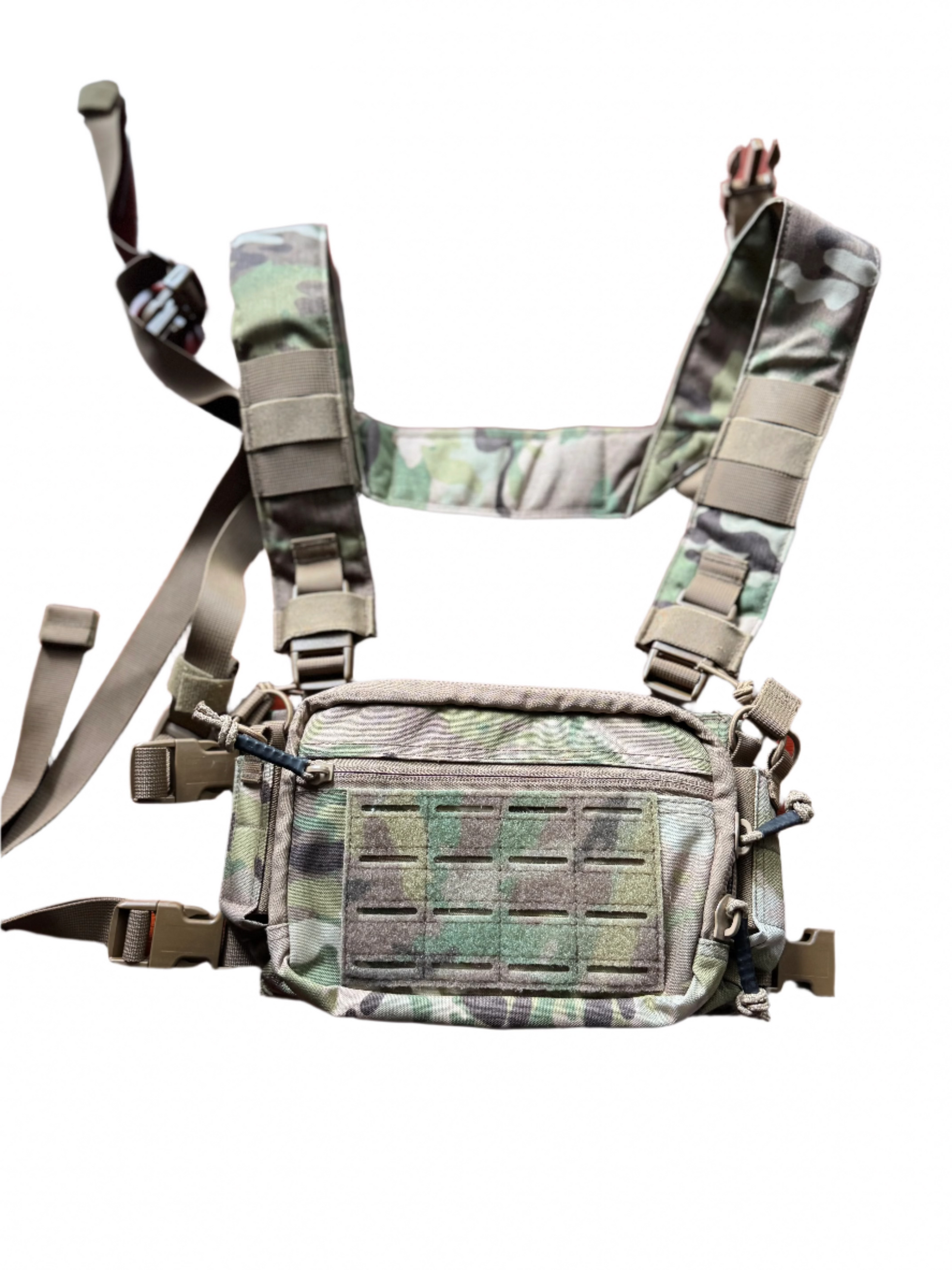 Spoc Rig S.O.P. MICRO CHEST RIG - ACETAC GEAR – PTSH