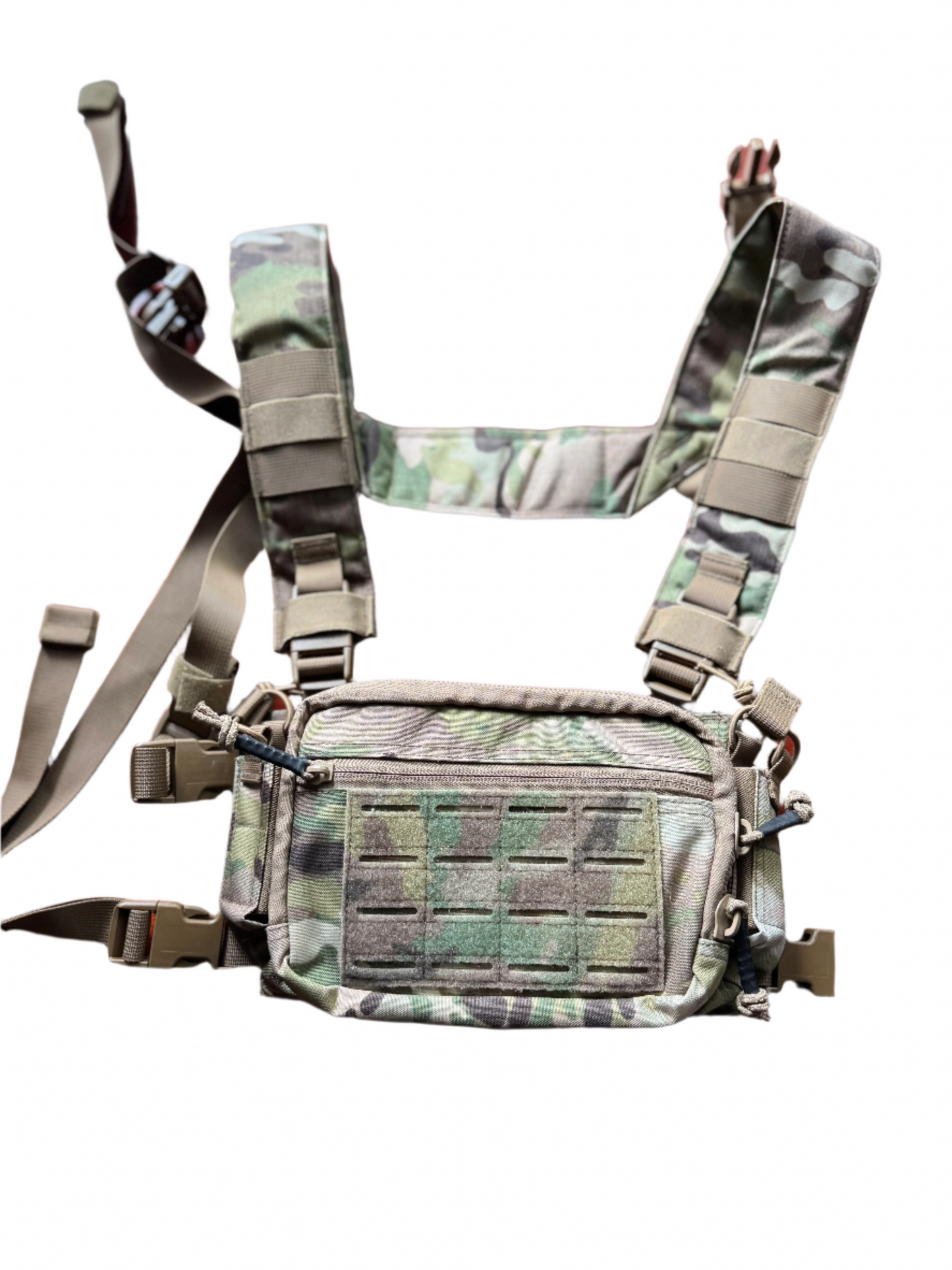 S.O.P. MICRO CHEST RIG - ACETAC GEAR