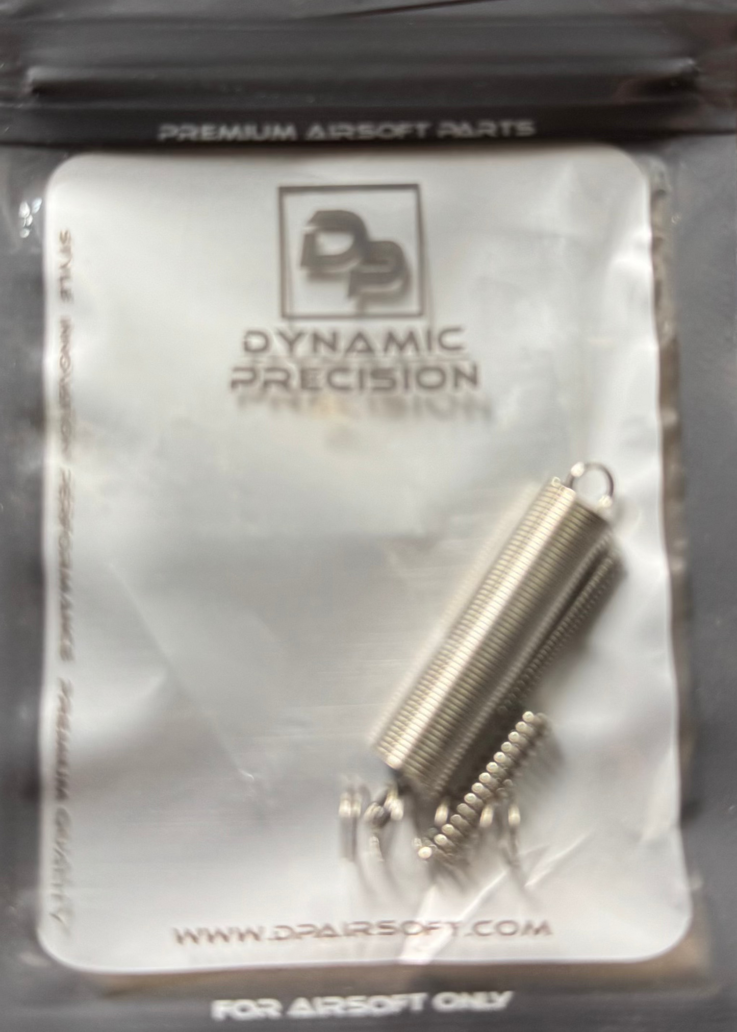 Dynamic Precision Enhanced Nozzle Spring Set - Parts for Tokyo Marui MWS M4 Series