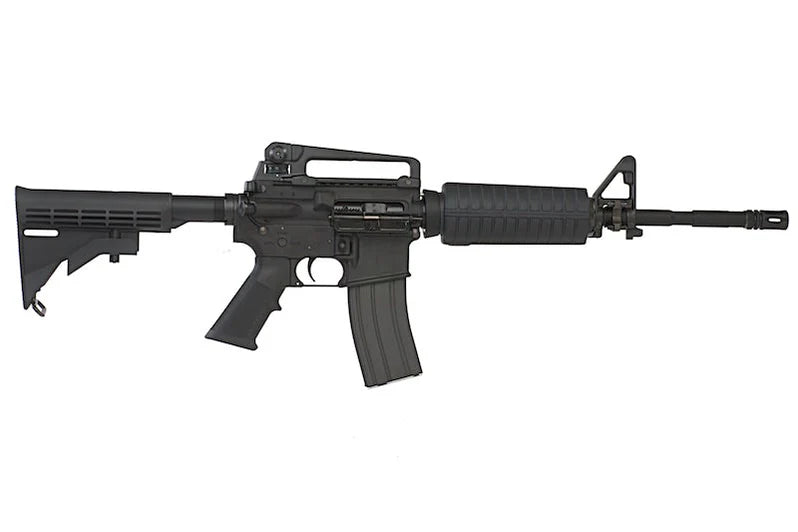 Tokyo Marui Colt Licensed M4 Carbine MWS ZET System Cerakote Finish Gas Blowback Rifle