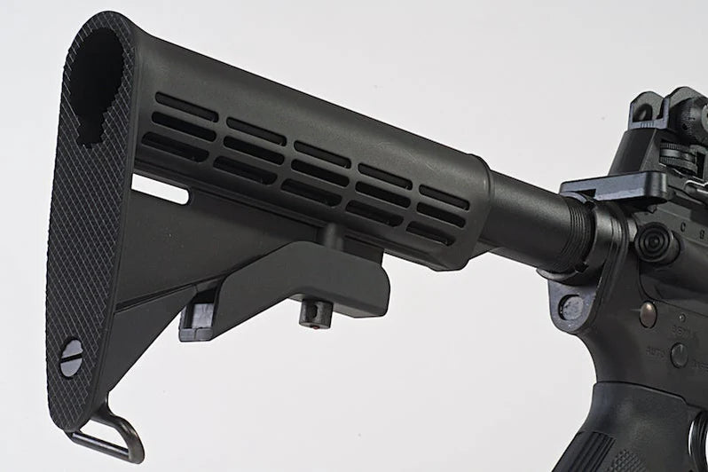 Tokyo Marui Colt Licensed M4 Carbine MWS ZET System Cerakote Finish Gas Blowback Rifle
