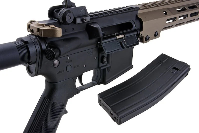 Tokyo Marui Colt Licensed URGI M4 11.5 Inch MWS ZET System Cerakote Finish Gas Blowback Rifle