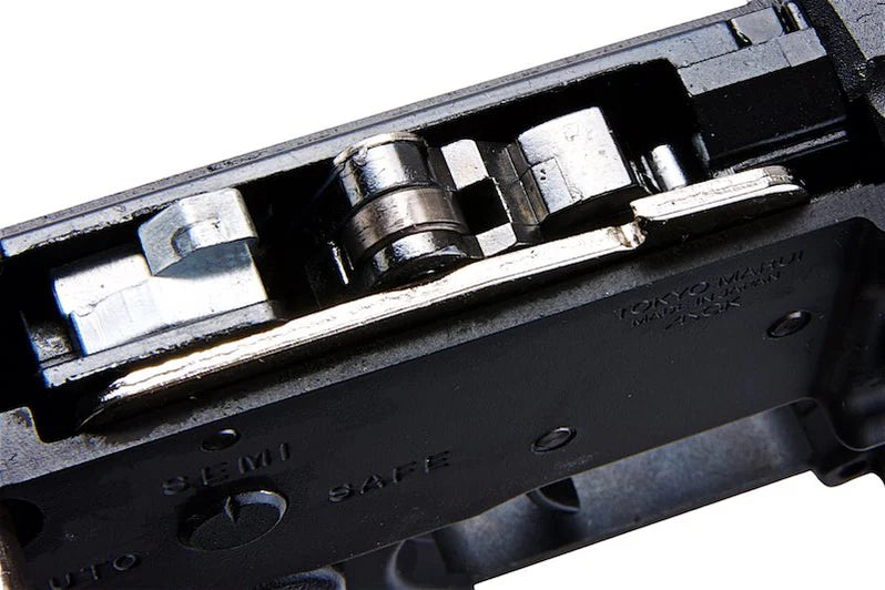 Tokyo Marui Colt Licensed URGI M4 11.5 Inch MWS ZET System Cerakote Finish Gas Blowback Rifle