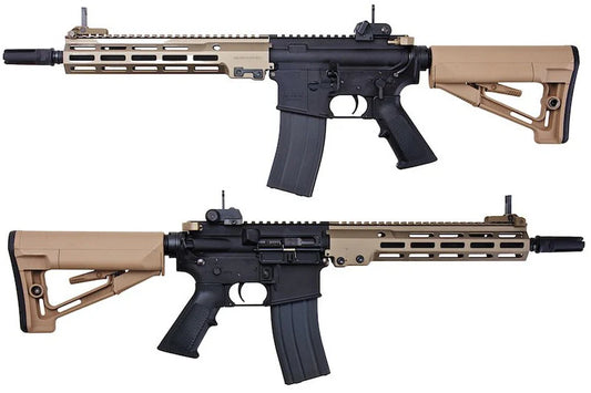 Tokyo Marui Colt Licensed URGI M4 11.5 Inch MWS ZET System Cerakote Finish Gas Blowback Rifle
