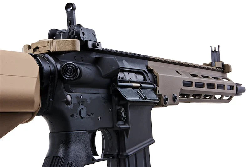 Tokyo Marui Colt Licensed URGI M4 11.5 Inch MWS ZET System Cerakote Finish Gas Blowback Rifle