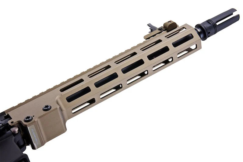 Tokyo Marui Colt Licensed URGI M4 11.5 Inch MWS ZET System Cerakote Finish Gas Blowback Rifle