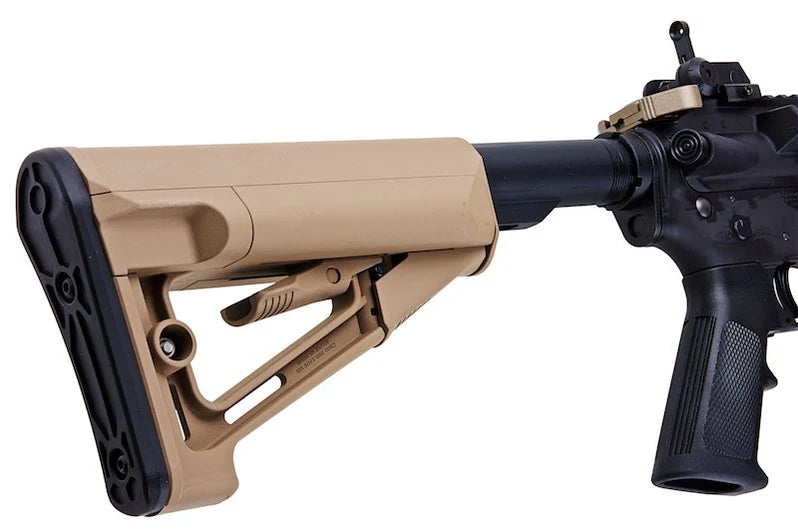 Tokyo Marui Colt Licensed URGI M4 11.5 Inch MWS ZET System Cerakote Finish Gas Blowback Rifle