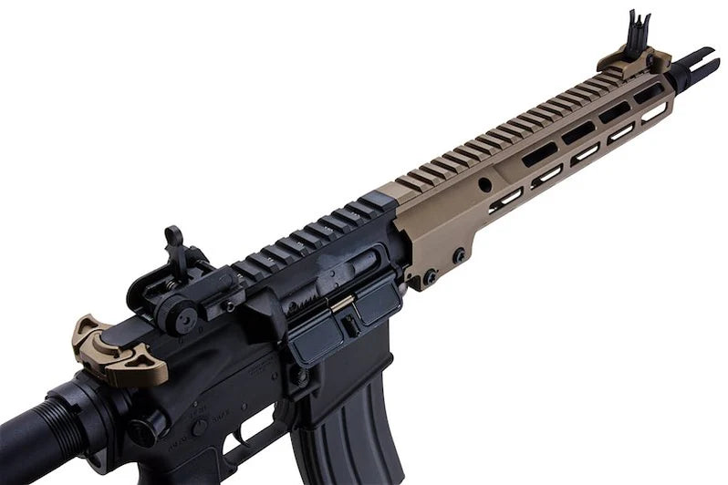 Tokyo Marui Colt Licensed URGI M4 11.5 Inch MWS ZET System Cerakote Finish Gas Blowback Rifle