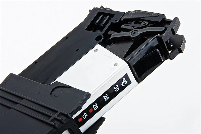 TOKYO MARUI SAIGA 12K GAS BLOW BACK TRI-SHOT SHOTGUN