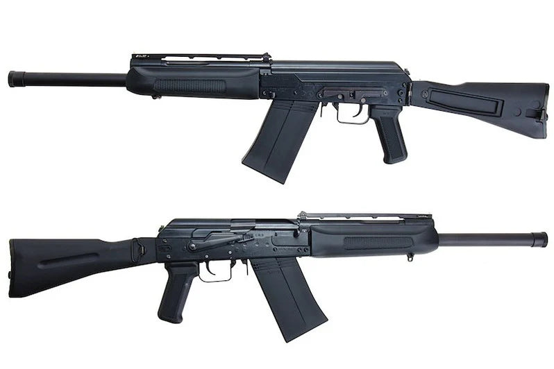 TOKYO MARUI SAIGA 12K GAS BLOW BACK TRI-SHOT SHOTGUN