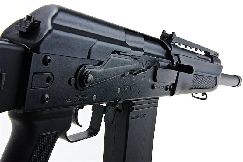 TOKYO MARUI SAIGA 12K GAS BLOW BACK TRI-SHOT SHOTGUN